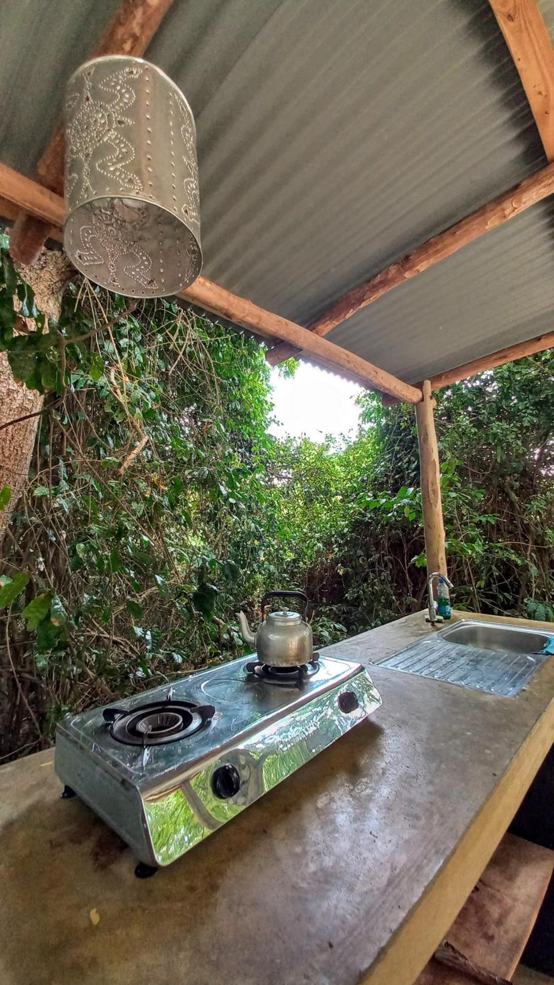 Bamba Kofi Lodge Watamu Exterior photo