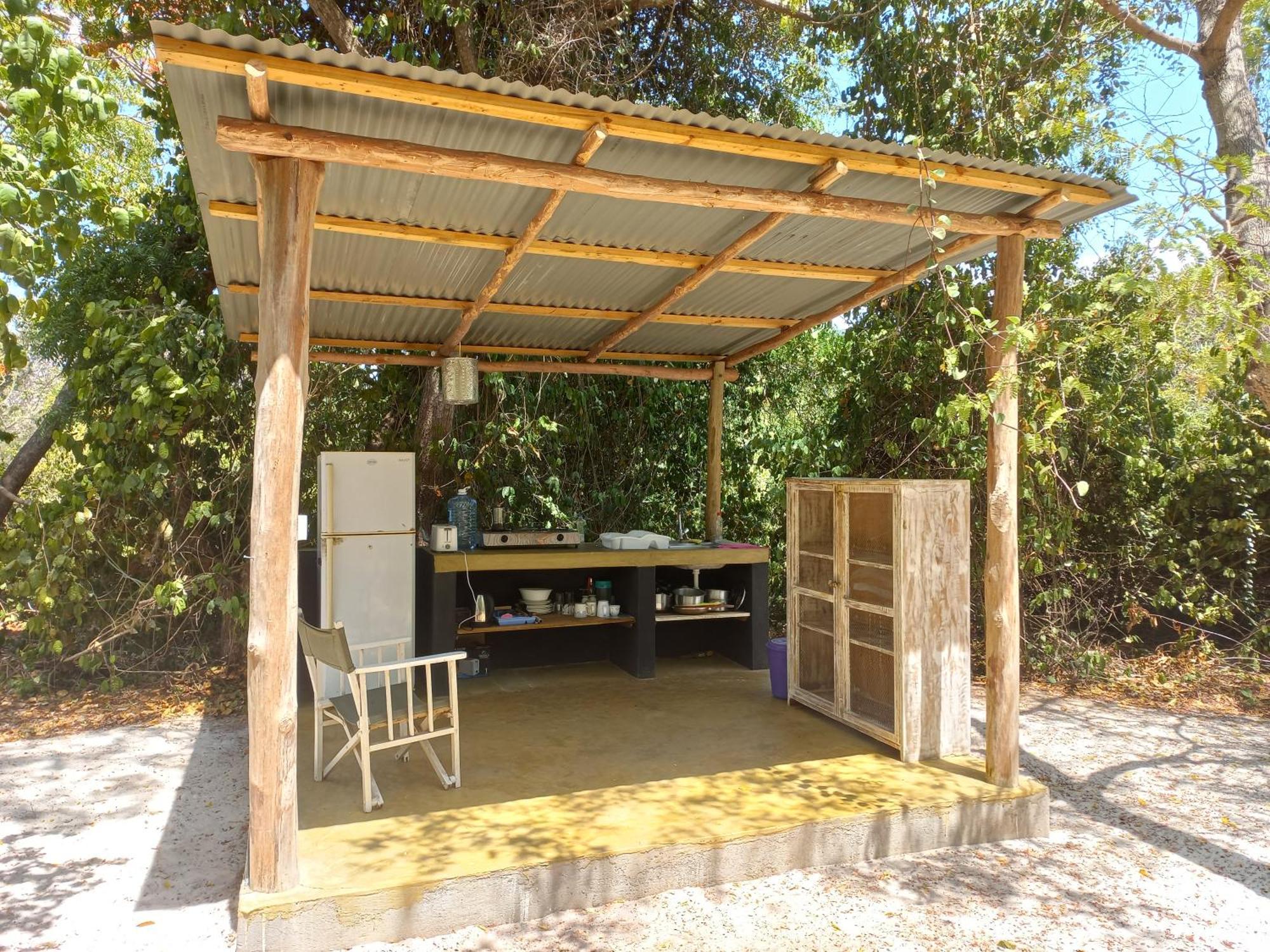 Bamba Kofi Lodge Watamu Exterior photo