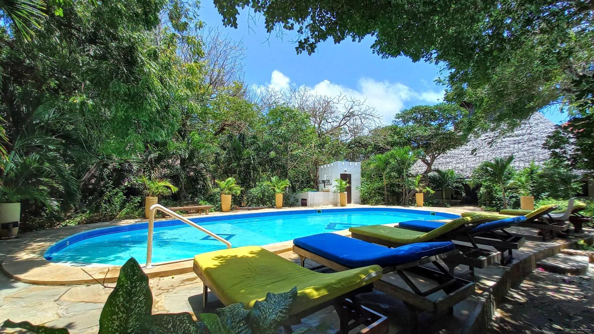 Bamba Kofi Lodge Watamu Exterior photo