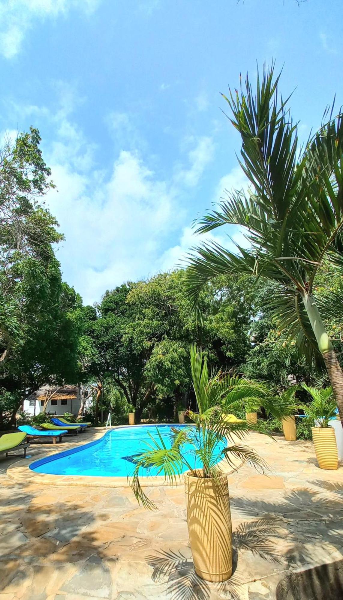 Bamba Kofi Lodge Watamu Exterior photo