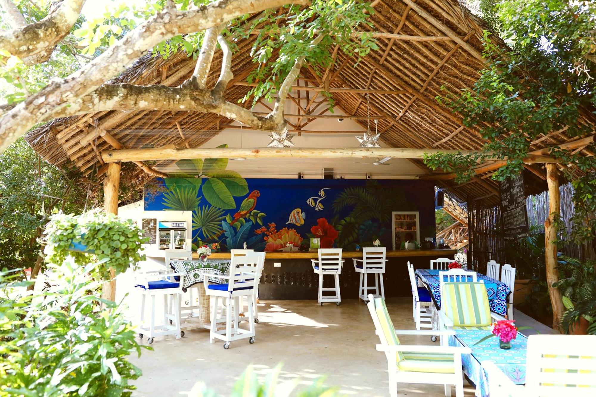 Bamba Kofi Lodge Watamu Exterior photo