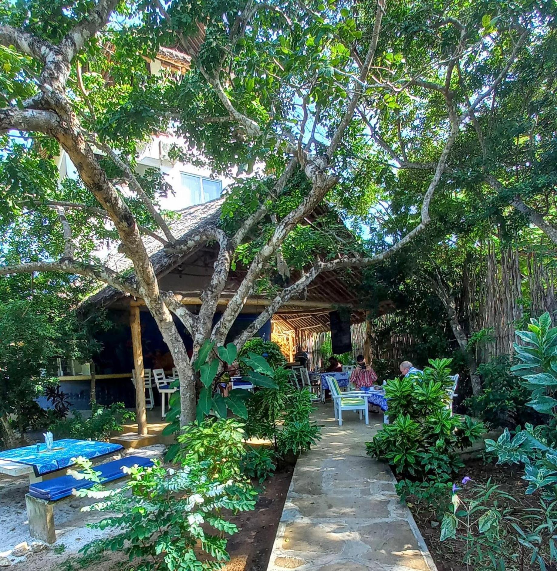 Bamba Kofi Lodge Watamu Exterior photo