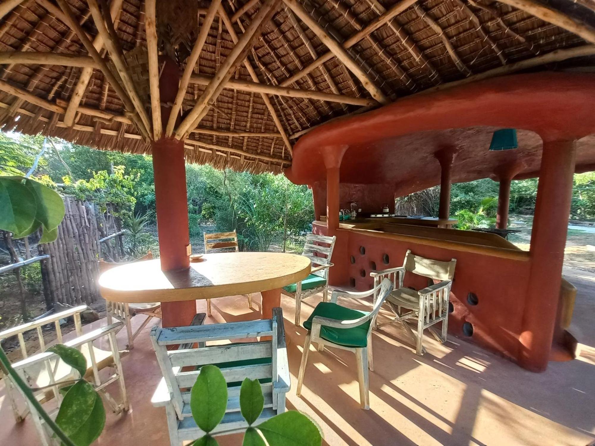 Bamba Kofi Lodge Watamu Exterior photo